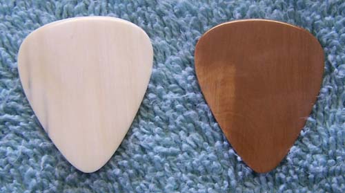Mammoth Ivory Guitar Picks