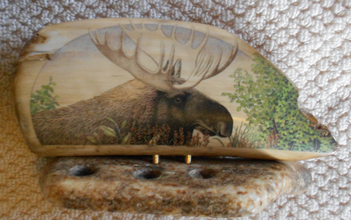 Bull Moose, Click to purchase or see more pictures of this item.